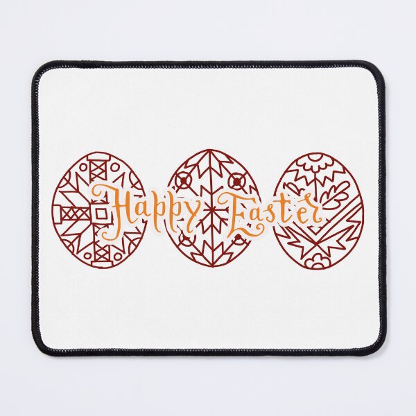 Item preview, Happy Easter. Ukrainian pysanka. Eggs with Ukrainian ornament. designed and sold by oleo79.