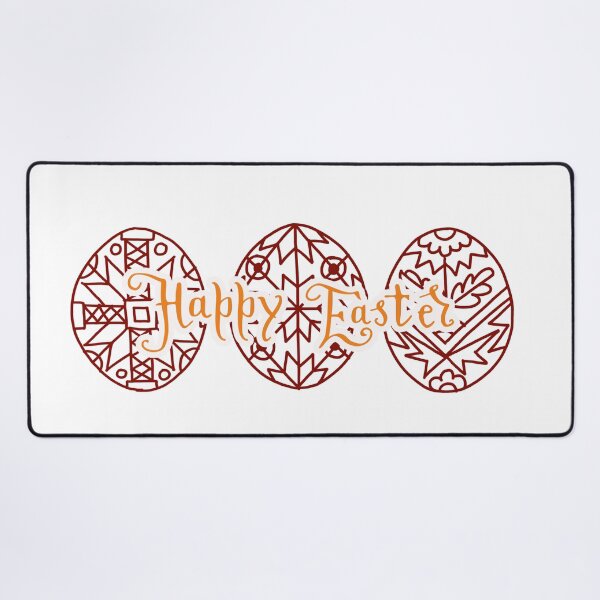 Item preview, Happy Easter. Ukrainian pysanka. Eggs with Ukrainian ornament. designed and sold by oleo79.