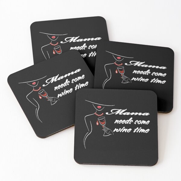 Item preview, Mama Needs Some Wine  designed and sold by david parry.