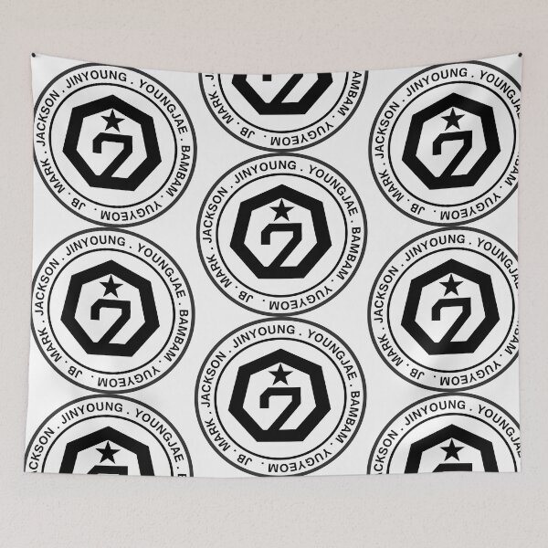Item preview, member name GOT7 designed and sold by dexta.