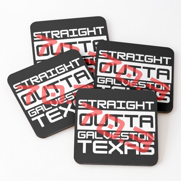 Item preview, 70.3 Galveston Texas Triathlon - Get Ready To Race -Straight Outta Galveston Texas designed and sold by Sonatablue.