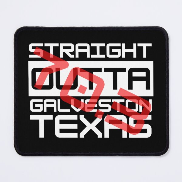 Item preview, 70.3 Galveston Texas Triathlon - Get Ready To Race -Straight Outta Galveston Texas designed and sold by Sonatablue.