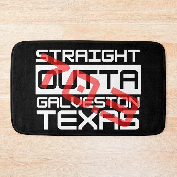 Item preview, 70.3 Galveston Texas Triathlon - Get Ready To Race -Straight Outta Galveston Texas designed and sold by Sonatablue.