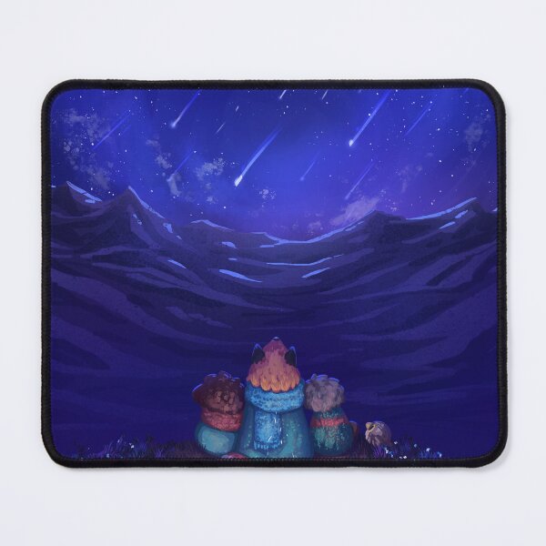 Item preview, The Meteor Shower - Basil's Persimmon Preserves merch designed and sold by RumpledCrow.