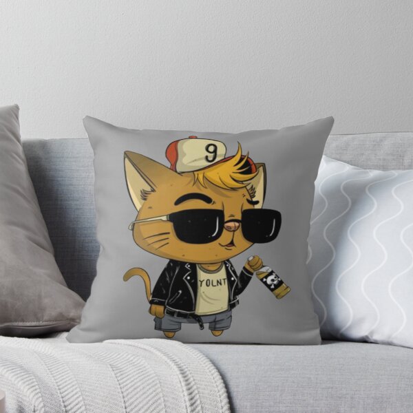 Item preview, Cool cat designed and sold by Martinhart.