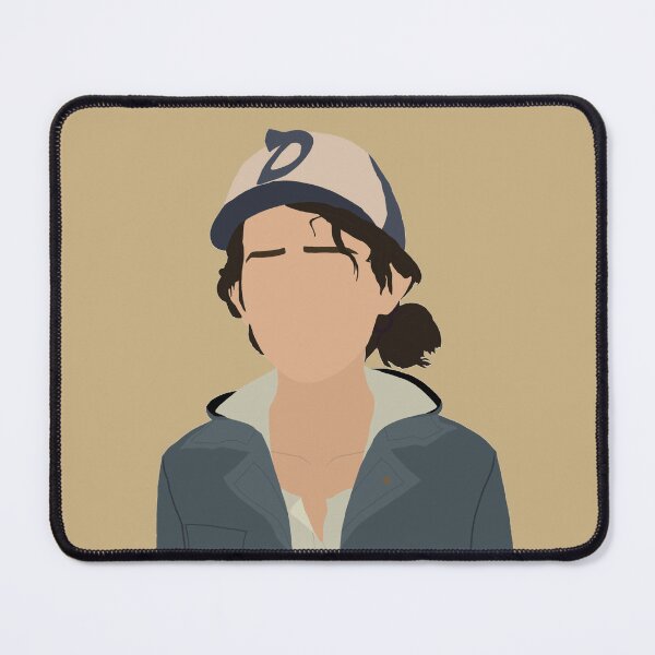 Item preview, The Walking Dead The Final Season Clementine designed and sold by senaeksi.
