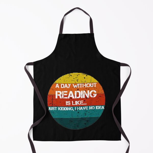 Item preview, A Day Without Reading Is Like designed and sold by rachidhaz.