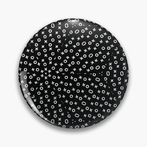 Item preview, Black and White XOXO Love designed and sold by gothart.