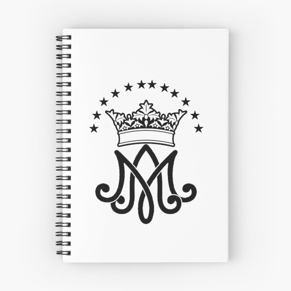 Item preview, Auspice Maria designed and sold by SusurroBendito.