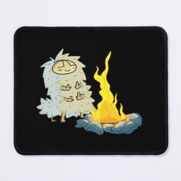 Item preview, Flannel Moth Caterpillar Campout designed and sold by FutureGhost-STU.