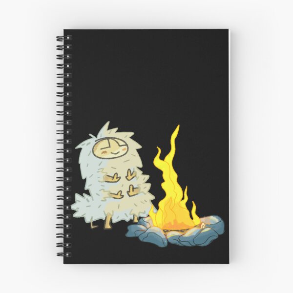 Item preview, Flannel Moth Caterpillar Campout designed and sold by FutureGhost-STU.