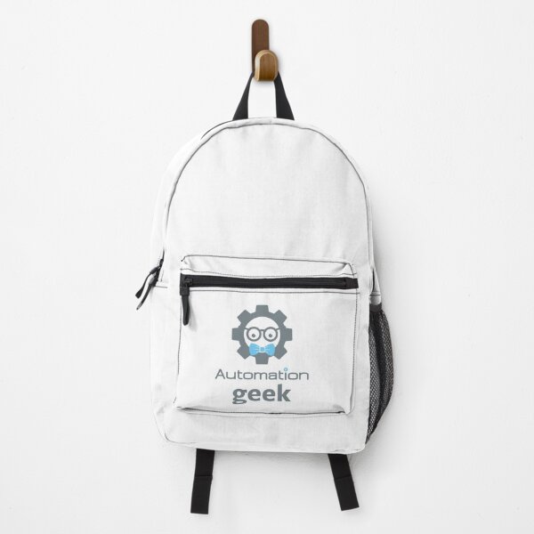 Item preview, Automation Geek Blue designed and sold by automationart.