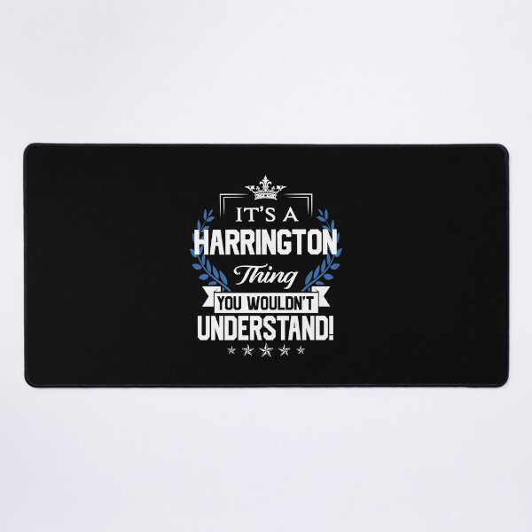 Item preview, Harrington Name T Shirt - Harrington Things Name 2 Gift Item Tee designed and sold by braedowen3.