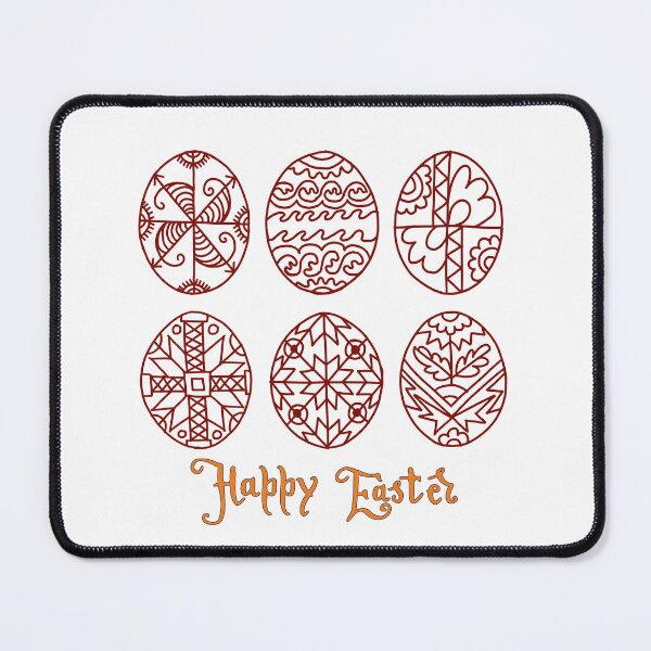 Item preview, Happy Easter. Ukrainian pysanka. Eggs with Ukrainian ornament. Ukrainian eggs. designed and sold by oleo79.