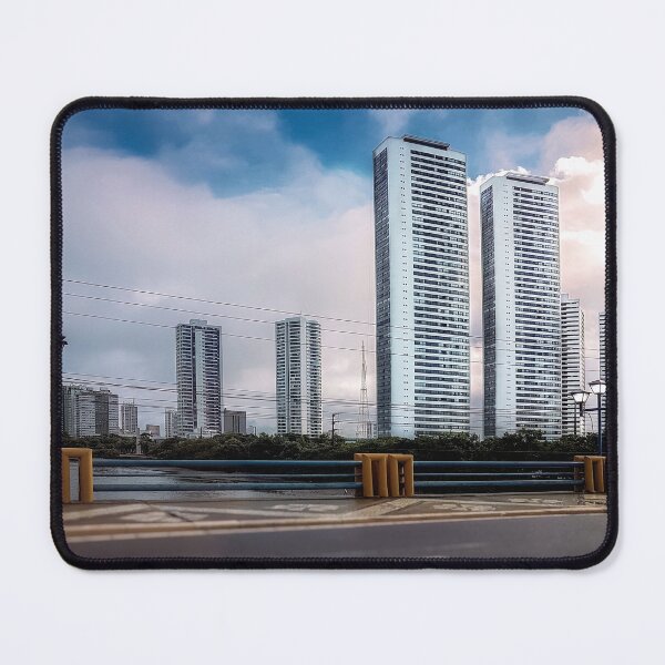 Item preview, Walking on the bridges of the city of Recife, Brazil designed and sold by willamsharking.