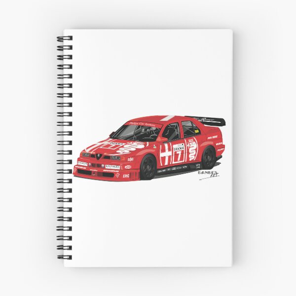 Item preview, 155 DTM designed and sold by 2XN Graphics.