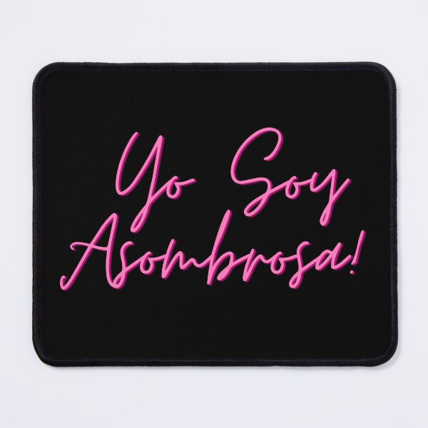 Item preview, Yo Soy Asombrosa! designed and sold by Kevin Michael McCall.