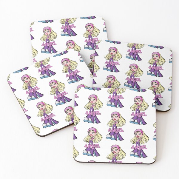 Item preview, Bratz Pink Angel Cloe designed and sold by Mugaloo.