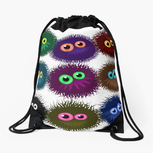 Hairy balls outlet backpack