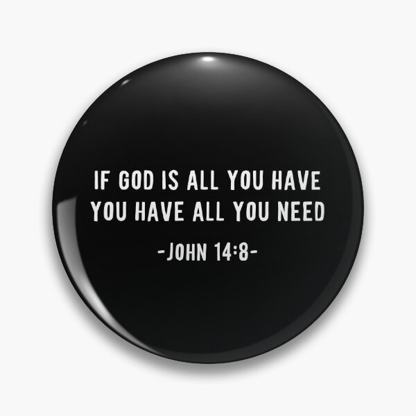 Item preview, Copy of Bible Verse. John 14:8 designed and sold by kaylasbtq.