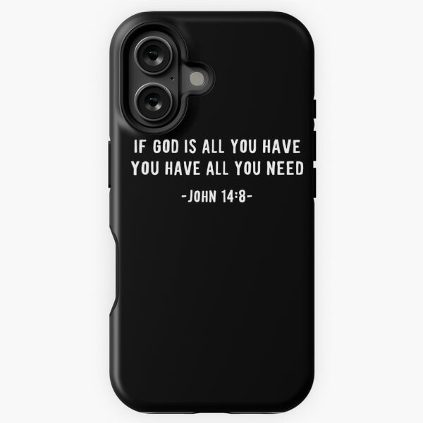 Aperçu de l'œuvre Copie du verset biblique. Jean 14:8 créée et vendue par kaylasbtq.