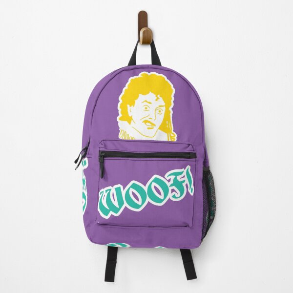 Item preview, Rik Mayall - Lord Flashheart - WOOF! designed and sold by SmashingBlouses.