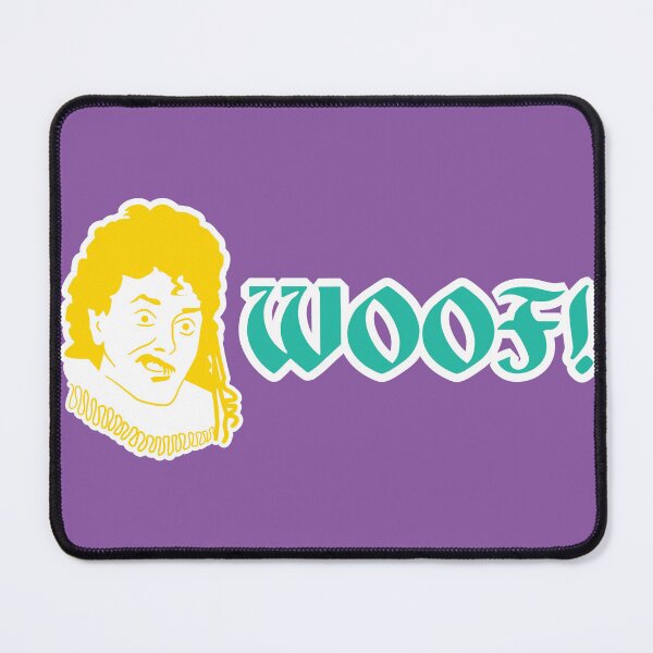 Item preview, Rik Mayall - Lord Flashheart - ¡GUAU! designed and sold by SmashingBlouses.
