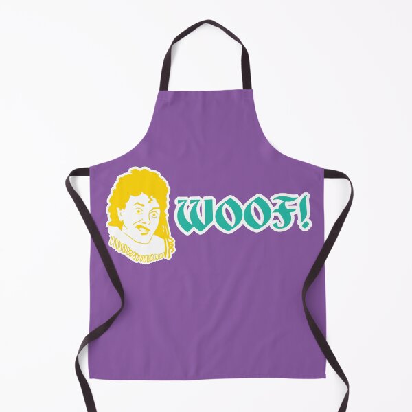 Item preview, Rik Mayall - Lord Flashheart - WOOF! designed and sold by SmashingBlouses.