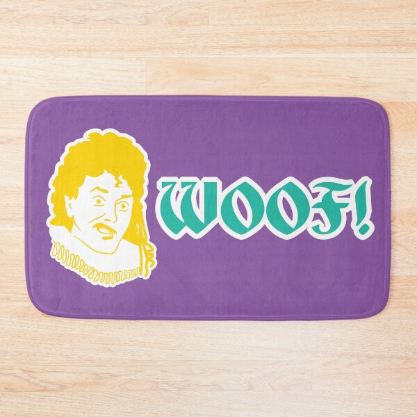 Item preview, Rik Mayall - Lord Flashheart - WOOF! designed and sold by SmashingBlouses.