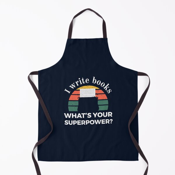 Item preview, Writer Superpower II designed and sold by Lemon Pepper.