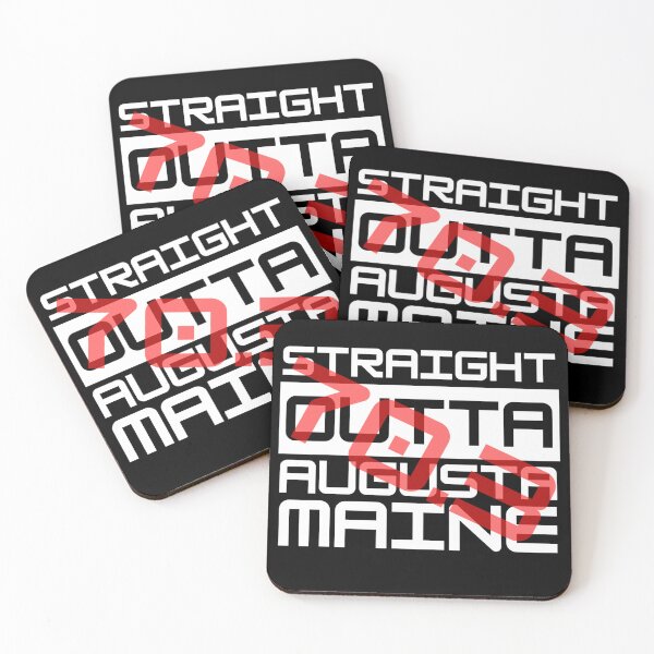 Item preview, 70.3 Augusta Maine Triathlon - Get Ready To Race -Straight Outta Augusta Maine designed and sold by Sonatablue.