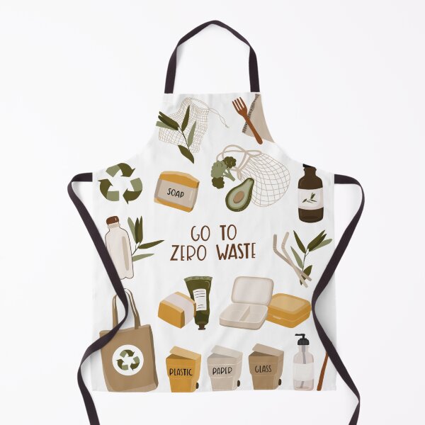 Item preview, GO TO ZERO WASTE designed and sold by harounshirt.