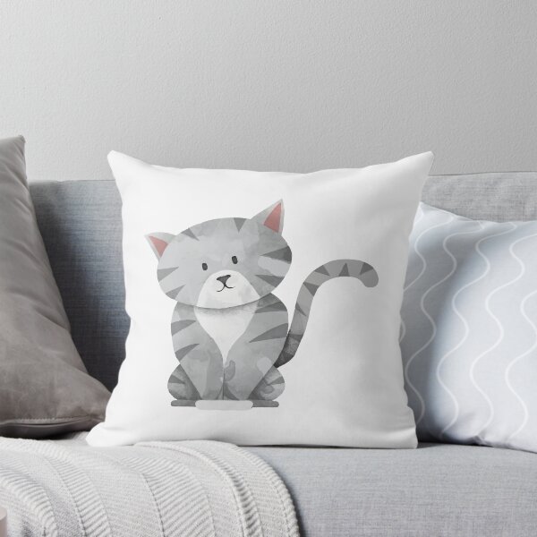 Aperçu de l'œuvre Chaton mignon créée et vendue par ReydaDesign.