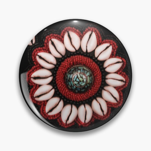 Item preview, Puka Shells Design designed and sold by heatherfriedman.