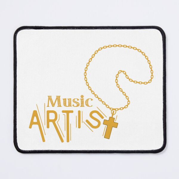 Item preview, Music Artist of Faith designed and sold by Nancyanna.