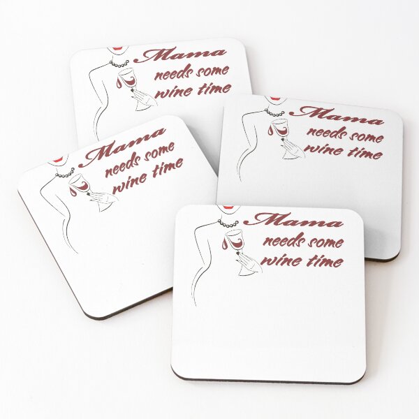 Item preview,  Mama Needs Some Wine  designed and sold by david parry.