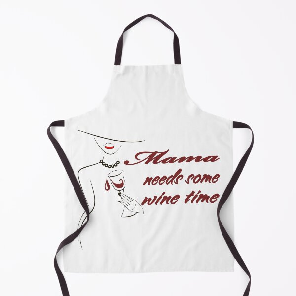 Item preview, Mama Needs Some Wine designed and sold by david parry.