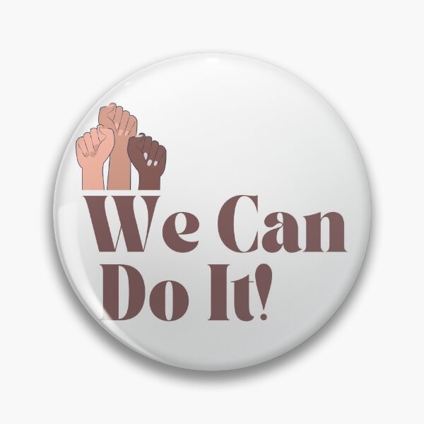 Item preview, We Can Do It Cloud - Positividad del equipo designed and sold by Levated.