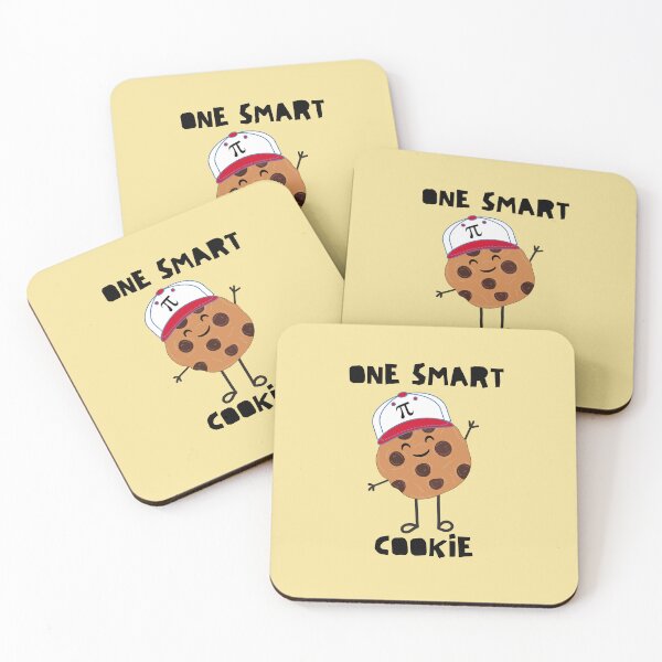 Item preview, You Are One Smart Cookie  designed and sold by BronikowskiART.