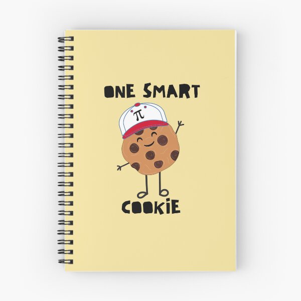 Item preview, You Are One Smart Cookie  designed and sold by BronikowskiART.