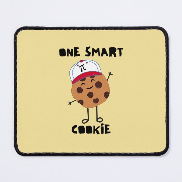 Item preview, You Are One Smart Cookie  designed and sold by BronikowskiART.