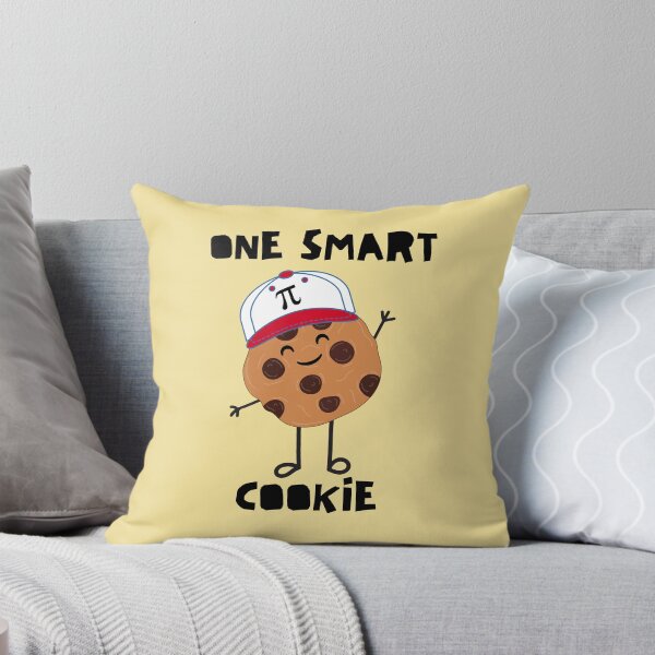 Item preview, You Are One Smart Cookie  designed and sold by BronikowskiART.