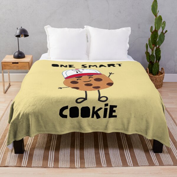 Item preview, You Are One Smart Cookie  designed and sold by BronikowskiART.