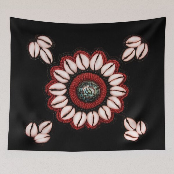 Item preview, Puka Shells Design designed and sold by heatherfriedman.