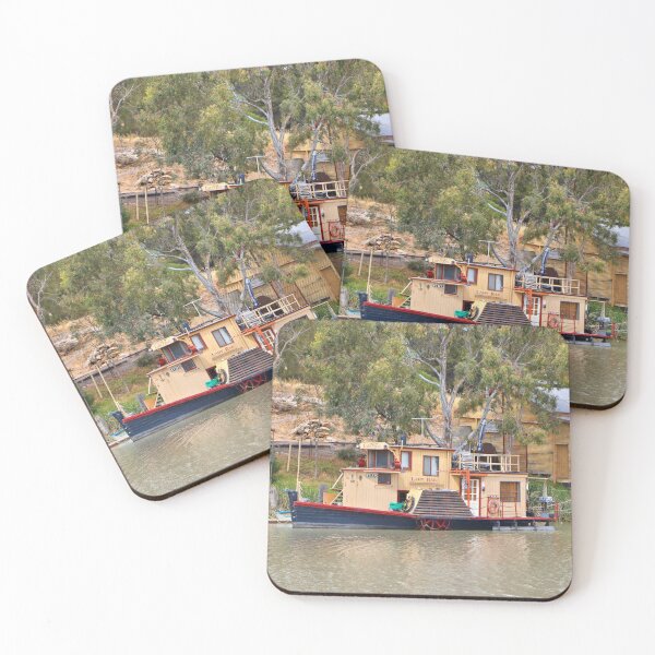 Item preview, Lady Rae paddlesteamer, Murray River  designed and sold by FranWest.