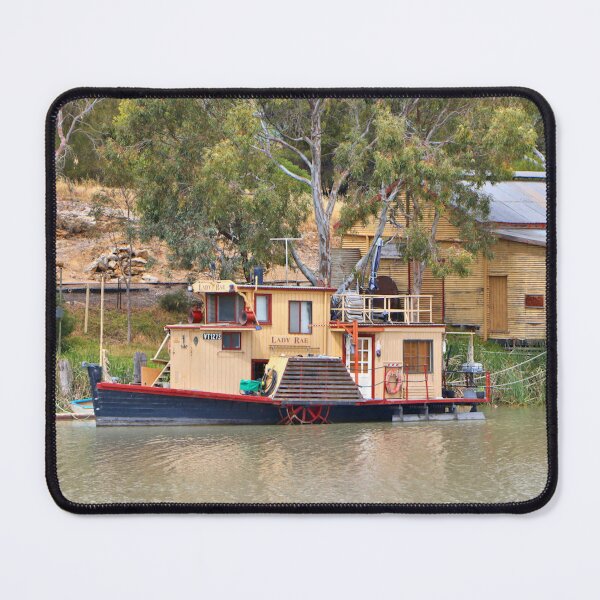Item preview, Lady Rae paddlesteamer, Murray River designed and sold by FranWest.