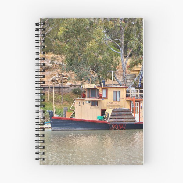 Item preview, Lady Rae paddlesteamer, Murray River  designed and sold by FranWest.