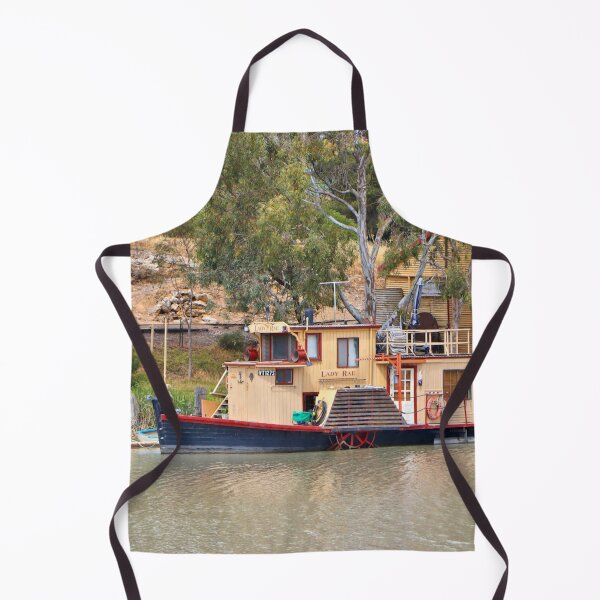 Item preview, Lady Rae paddlesteamer, Murray River designed and sold by FranWest.