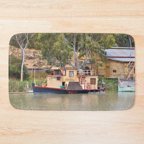 Item preview, Lady Rae paddlesteamer, Murray River  designed and sold by FranWest.