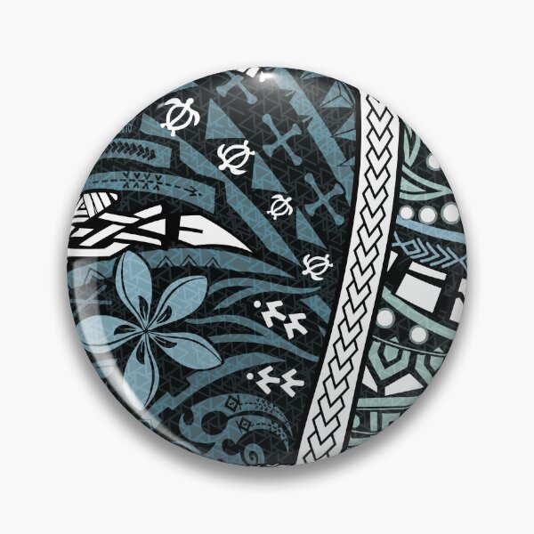 Item preview, Polynesian - Hawaiian Tribal Artboard 2032 designed and sold by sunnthreads.